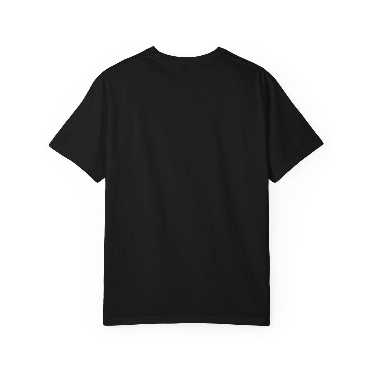 Garment-Dyed Unisex T-Shirt, Casual Tee, Soft Cotton Shirt, Everyday Wear, Unisex Fashion, Comfortable Summer Top, Gift for Him/Her
