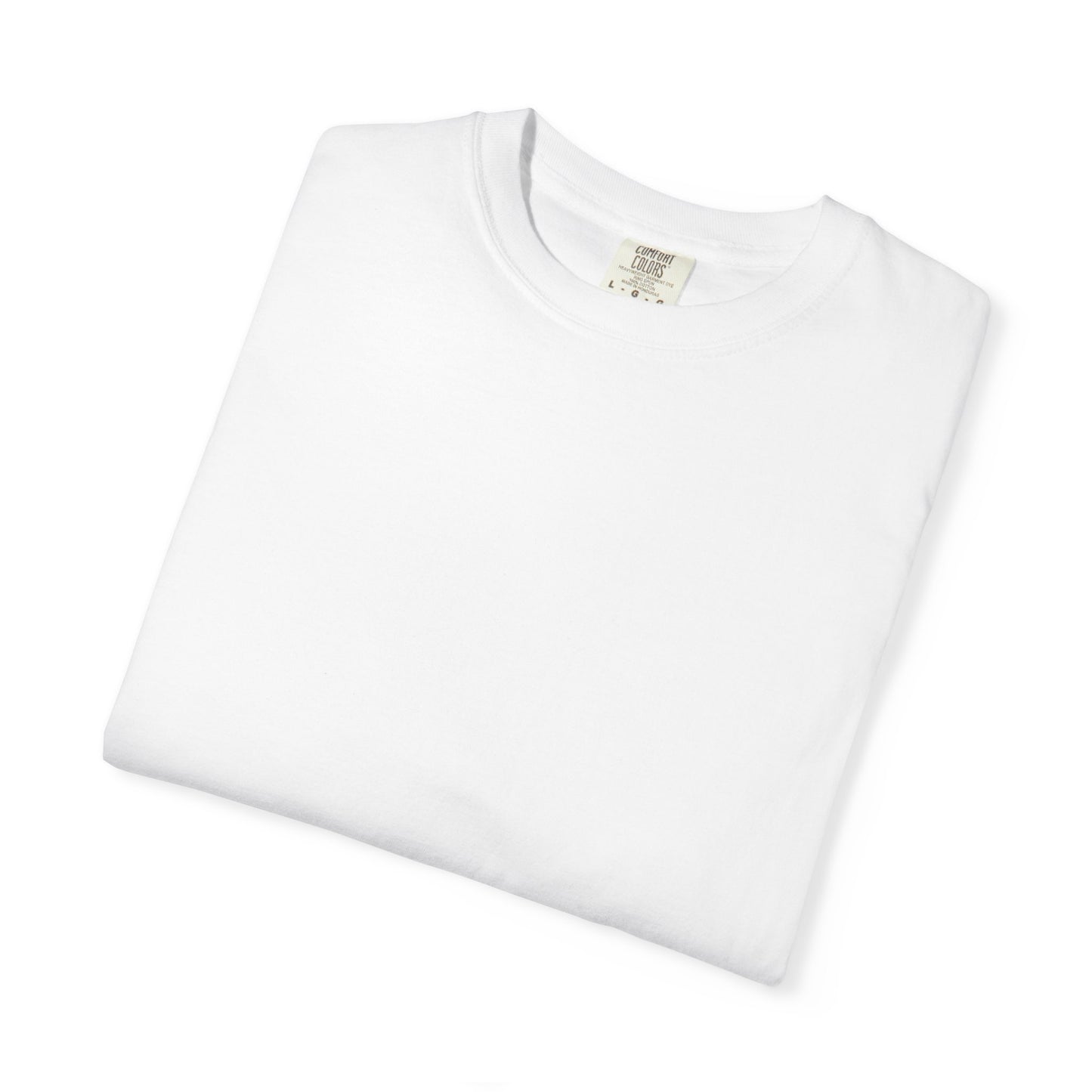Garment-Dyed Unisex T-Shirt, Casual Tee, Soft Cotton Shirt, Everyday Wear, Unisex Fashion, Comfortable Summer Top, Gift for Him/Her