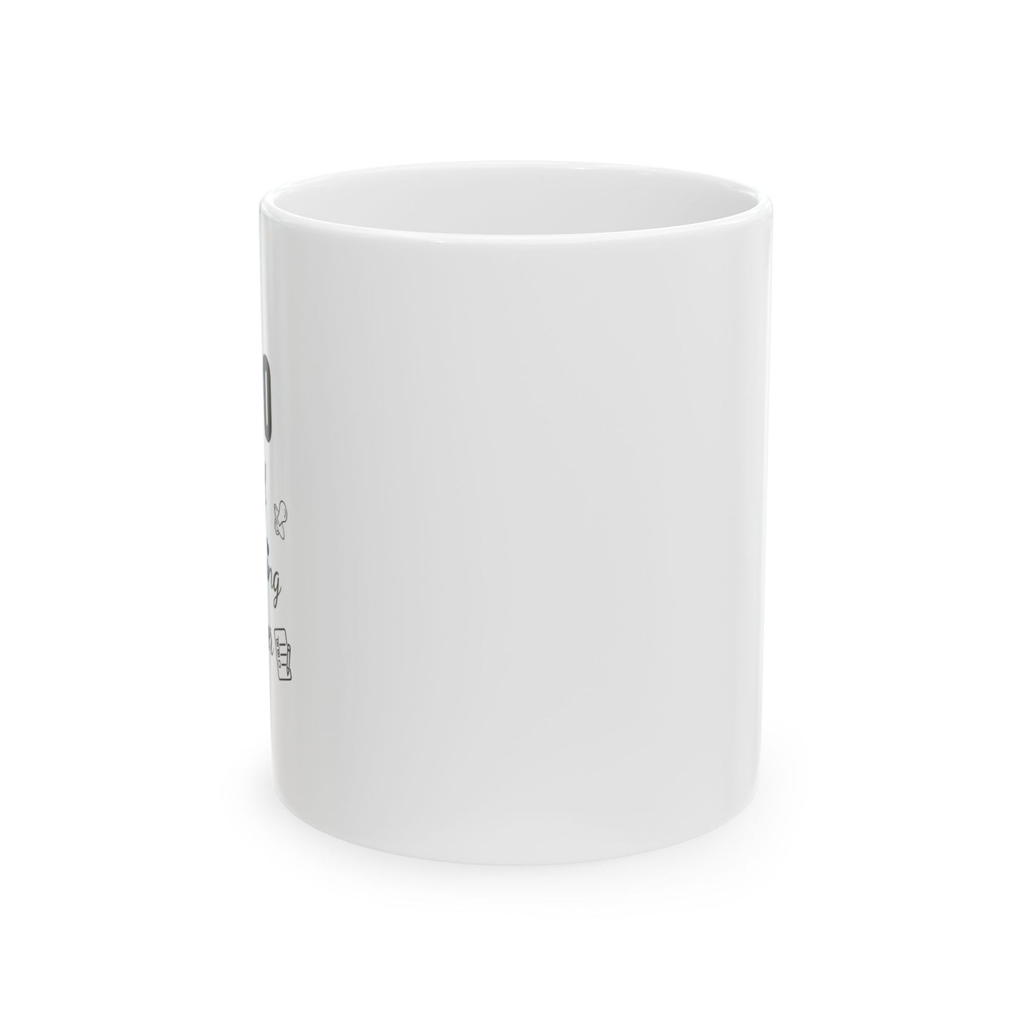 CEO – Chief Everything Officer Mug | Funny Motivational Gift for Moms, Women, or Bosses (11oz & 15oz Ceramic)