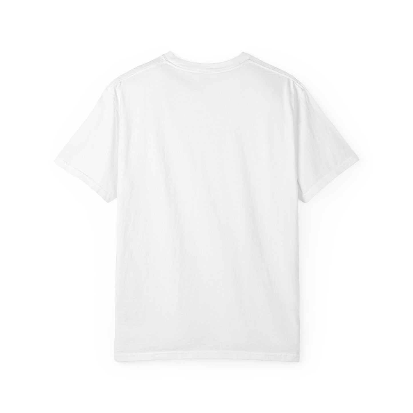 Garment-Dyed Unisex T-Shirt, Casual Tee, Soft Cotton Shirt, Everyday Wear, Unisex Fashion, Comfortable Summer Top, Gift for Him/Her