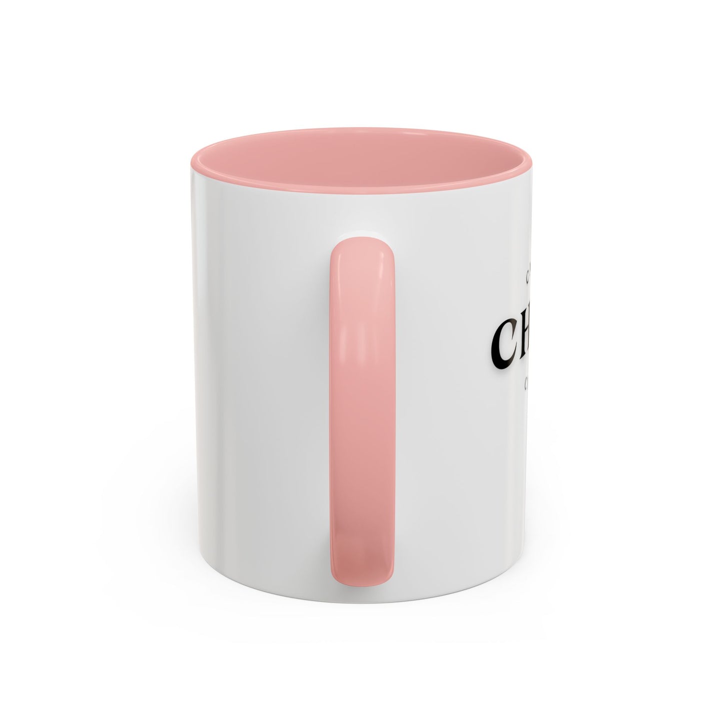 Caffeine, Chaos & Cuddles Mug – Funny Mom Coffee Gift for New Moms, Parents & Caregivers | Personalized Accent Mug