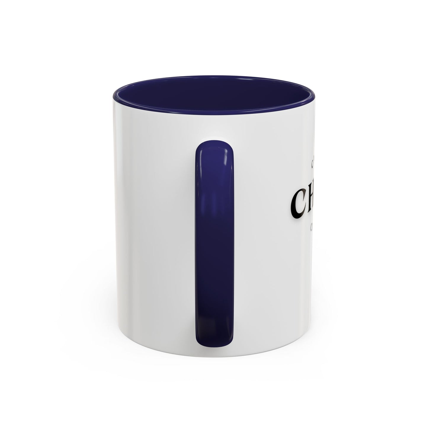Caffeine, Chaos & Cuddles Mug – Funny Mom Coffee Gift for New Moms, Parents & Caregivers | Personalized Accent Mug