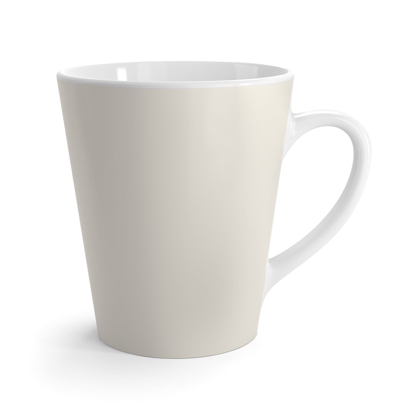 Tiny Human, Huge Love Latte Mug – New Mom Gift, First Mother’s Day, Baby Shower Present for New Parents