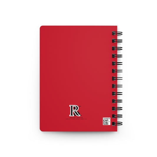 Bold Statement Spiral Bound Journal | Perfect for Note-taking, Journaling, Gifts, Motivation, Back to School